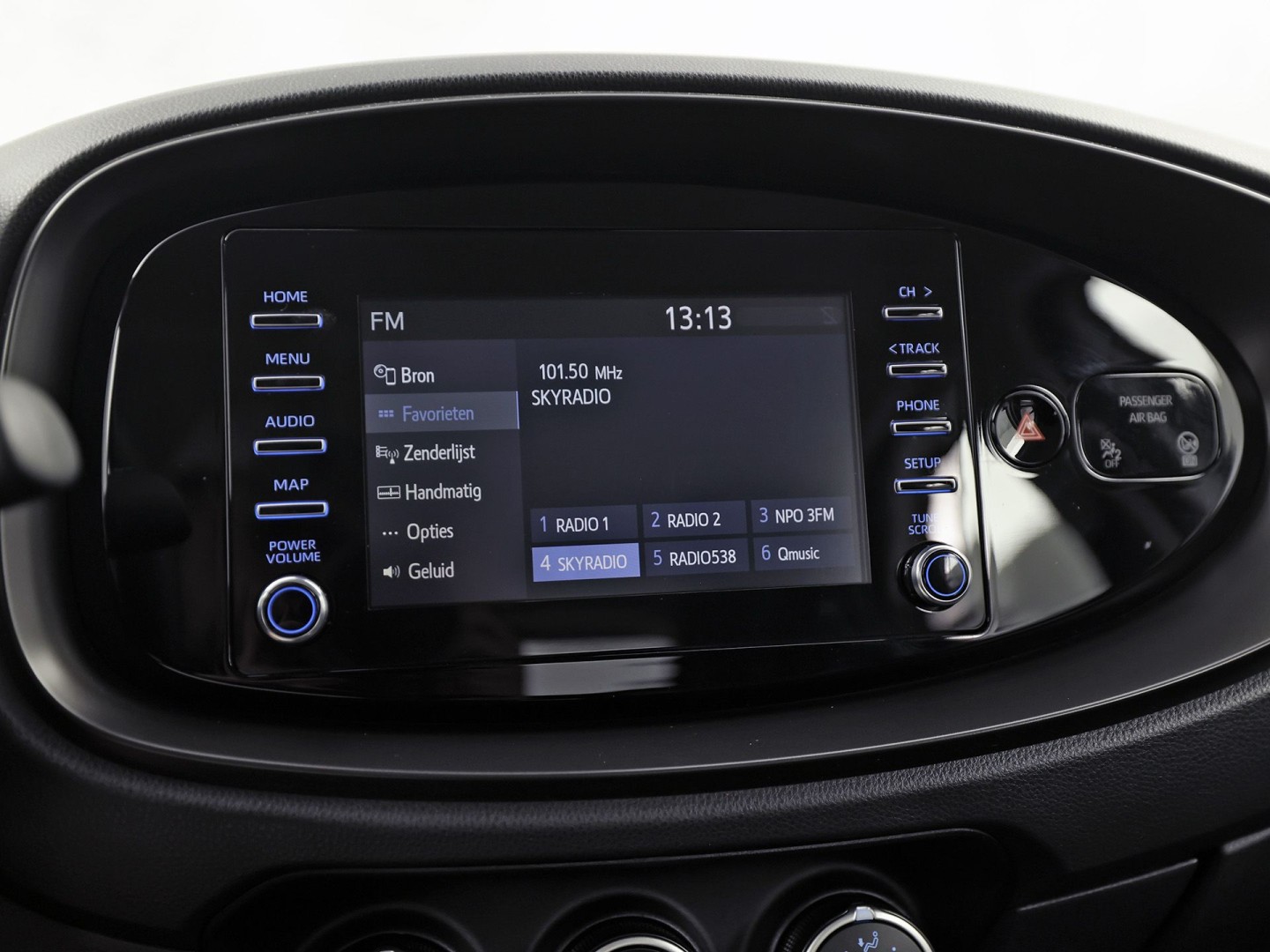 Foto van Toyota Toyota Aygo X