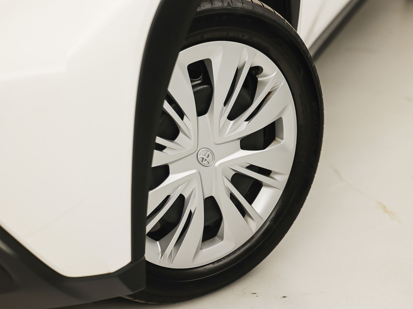 Foto van Toyota Toyota Aygo X