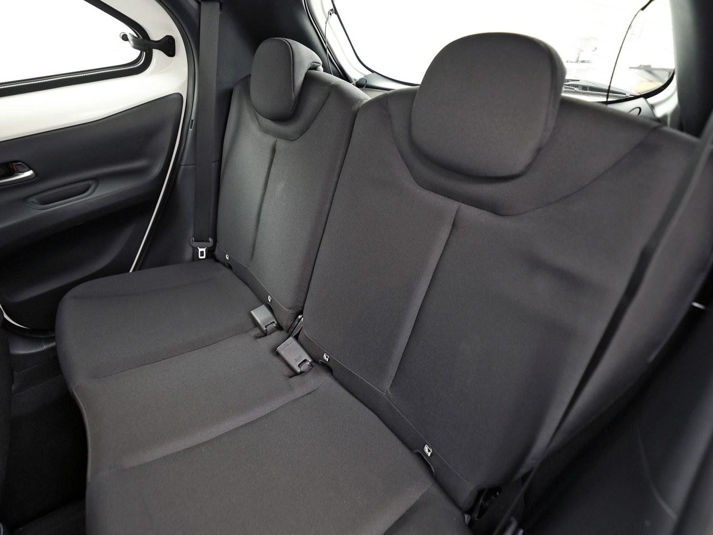 Foto van Toyota Toyota Aygo X