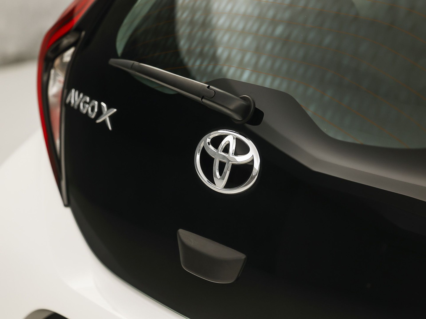 Foto van Toyota Toyota Aygo X
