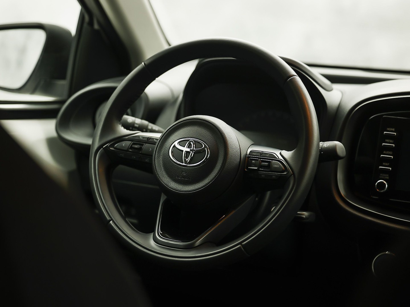 Foto van Toyota Toyota Aygo X