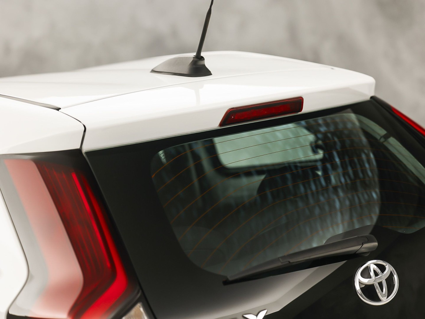 Foto van Toyota Toyota Aygo X