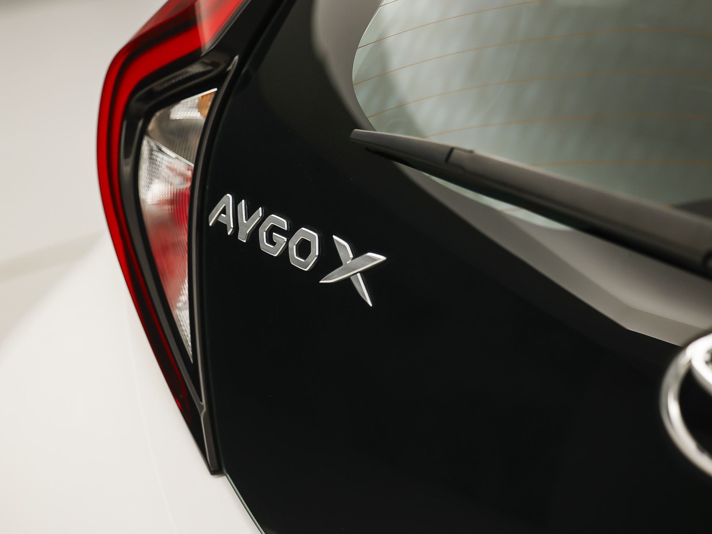 Foto van Toyota Toyota Aygo X