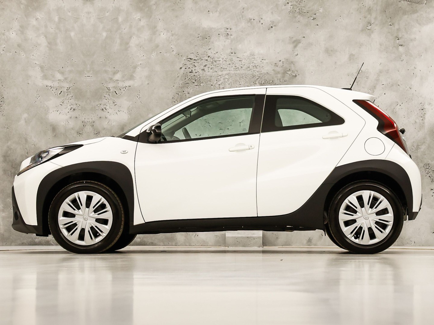 Foto van Toyota Toyota Aygo X