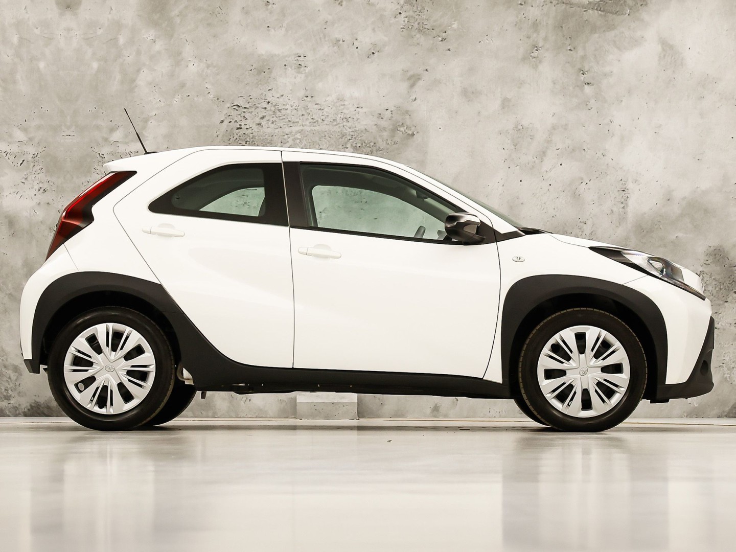 Foto van Toyota Toyota Aygo X
