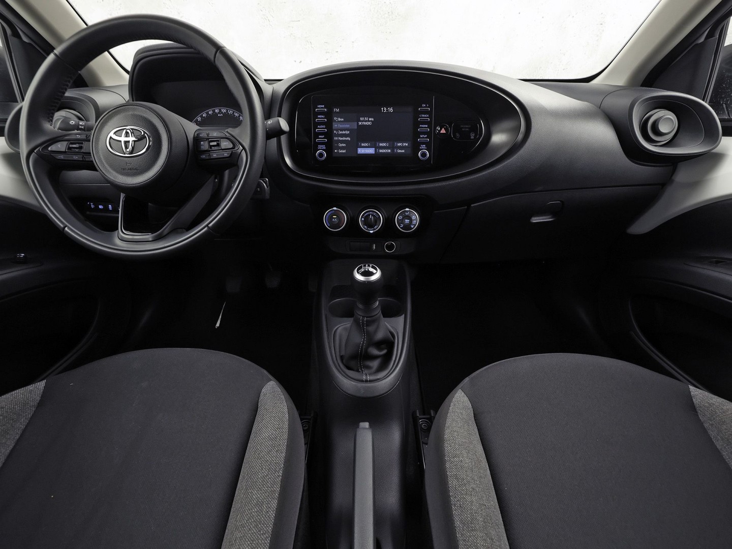 Foto van Toyota Toyota Aygo X