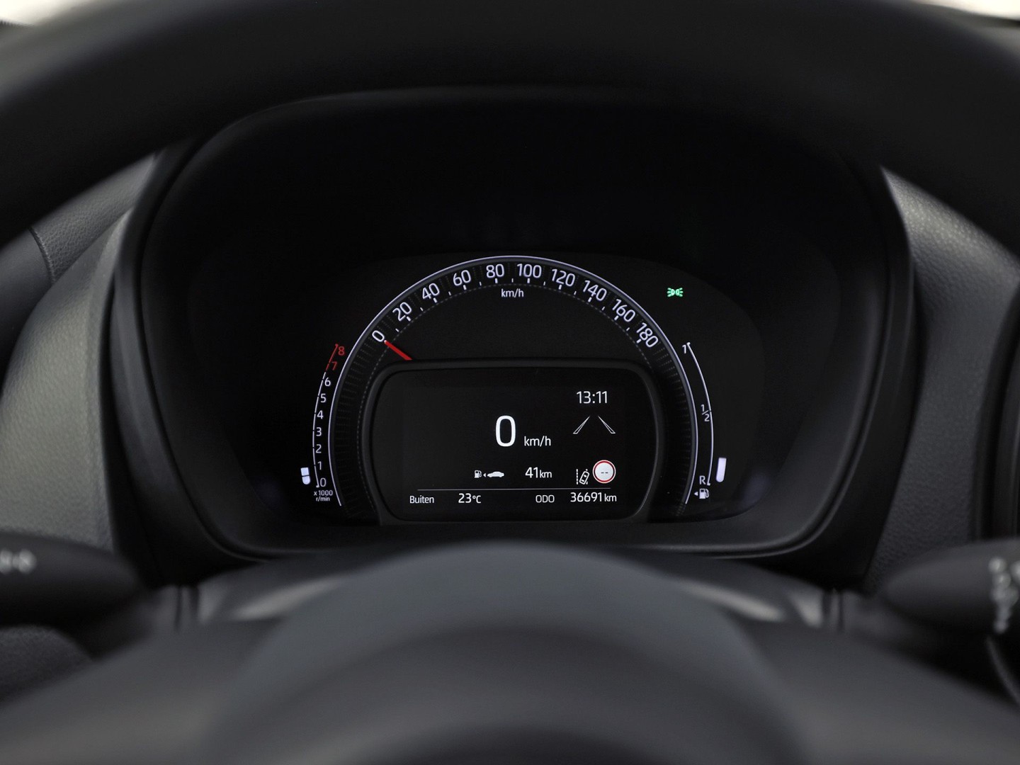 Foto van Toyota Toyota Aygo X
