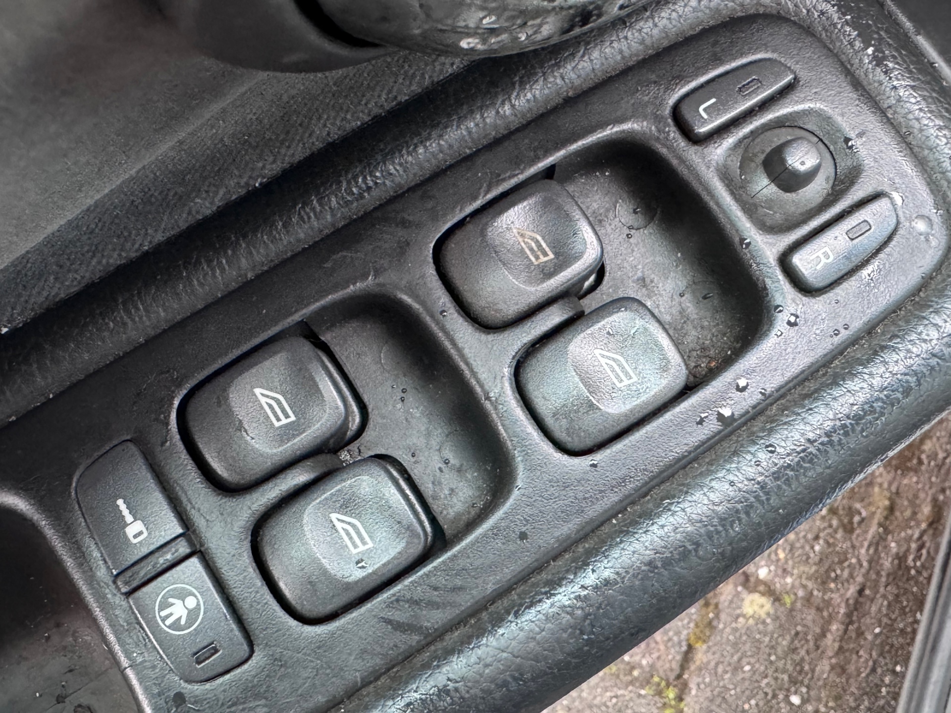 Foto van Volvo S80