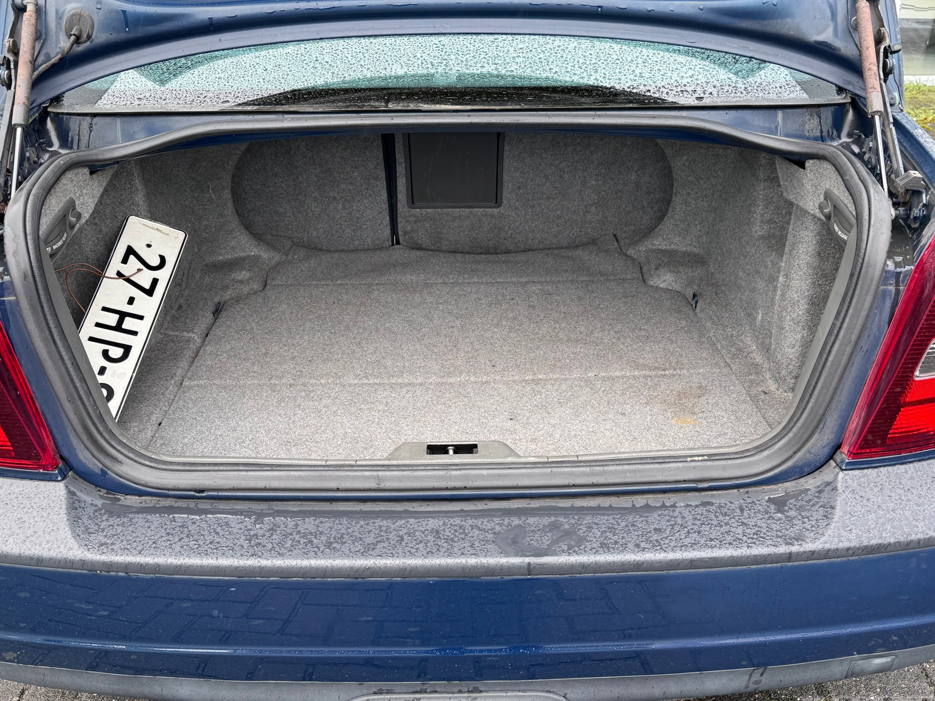 Foto van Volvo S80