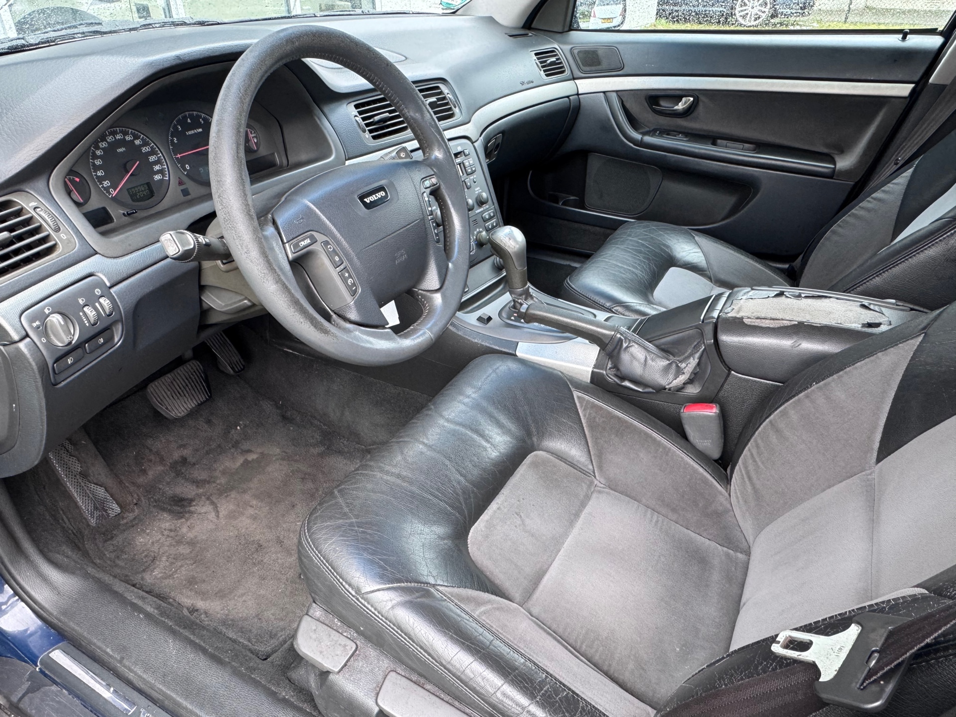 Foto van Volvo S80