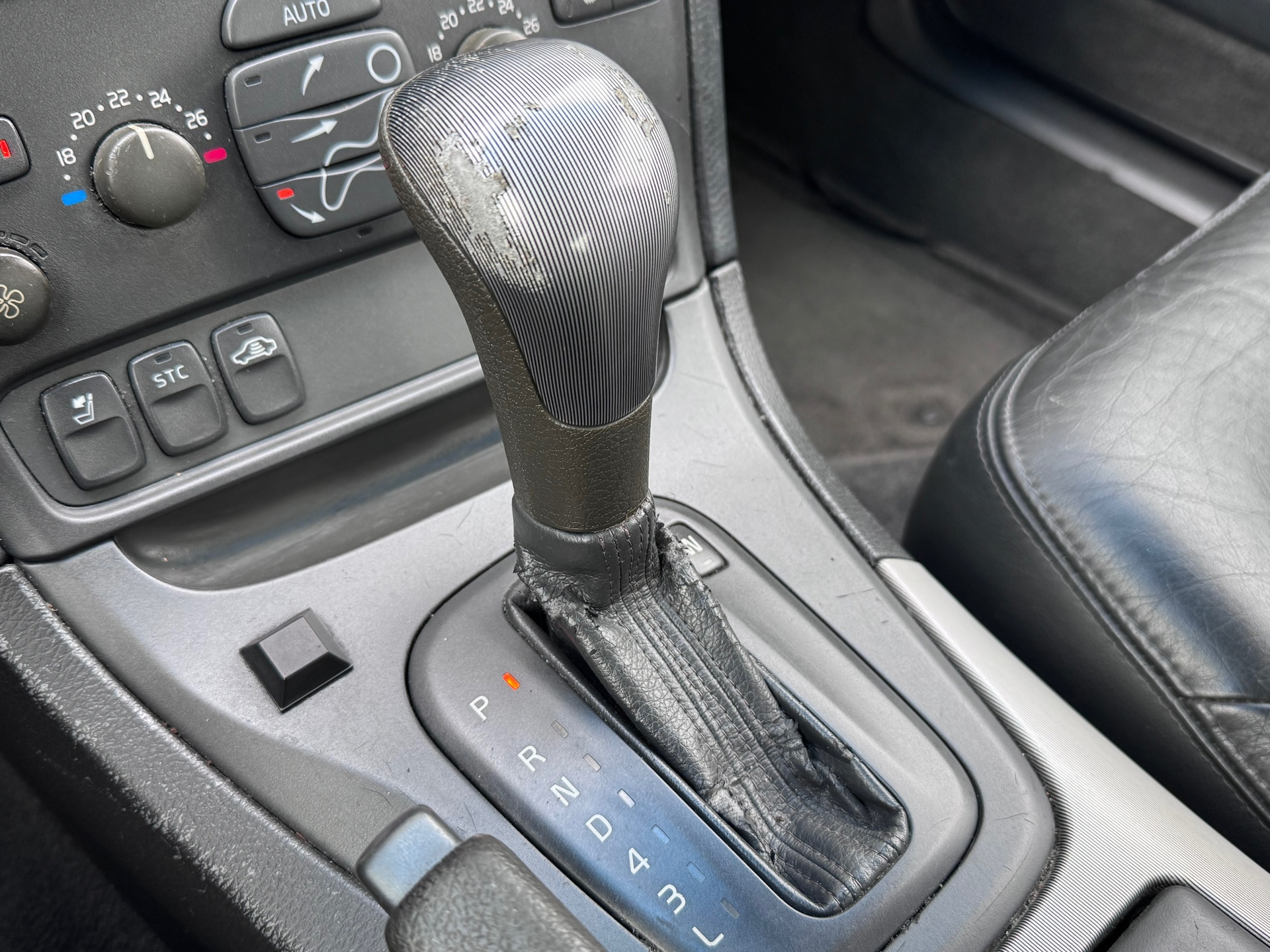 Foto van Volvo S80