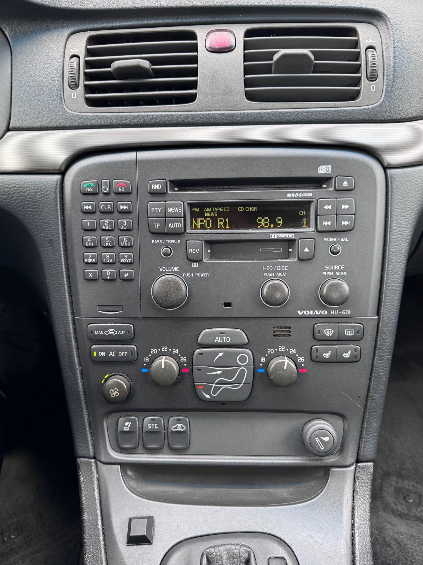 Foto van Volvo S80