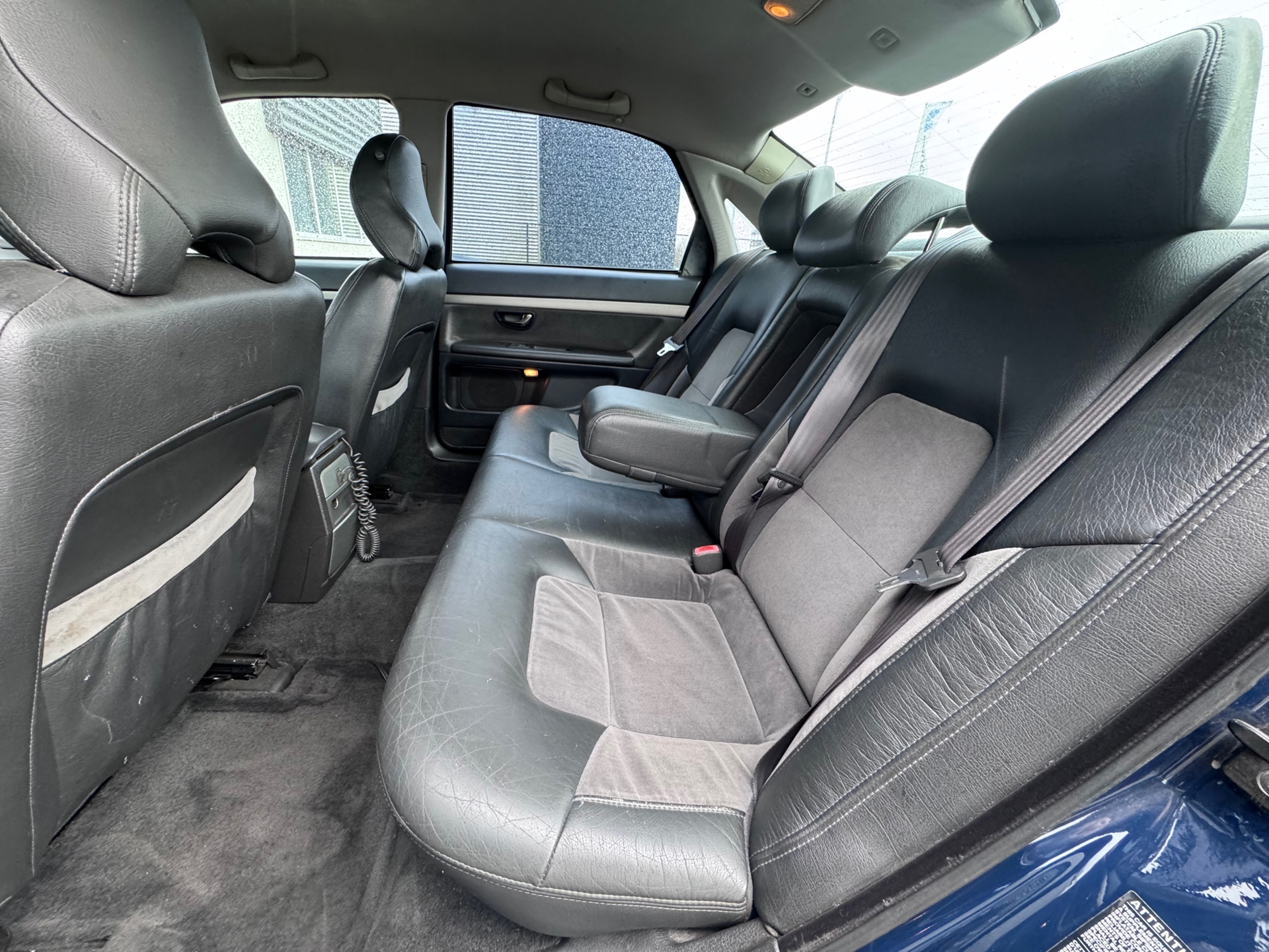 Foto van Volvo S80