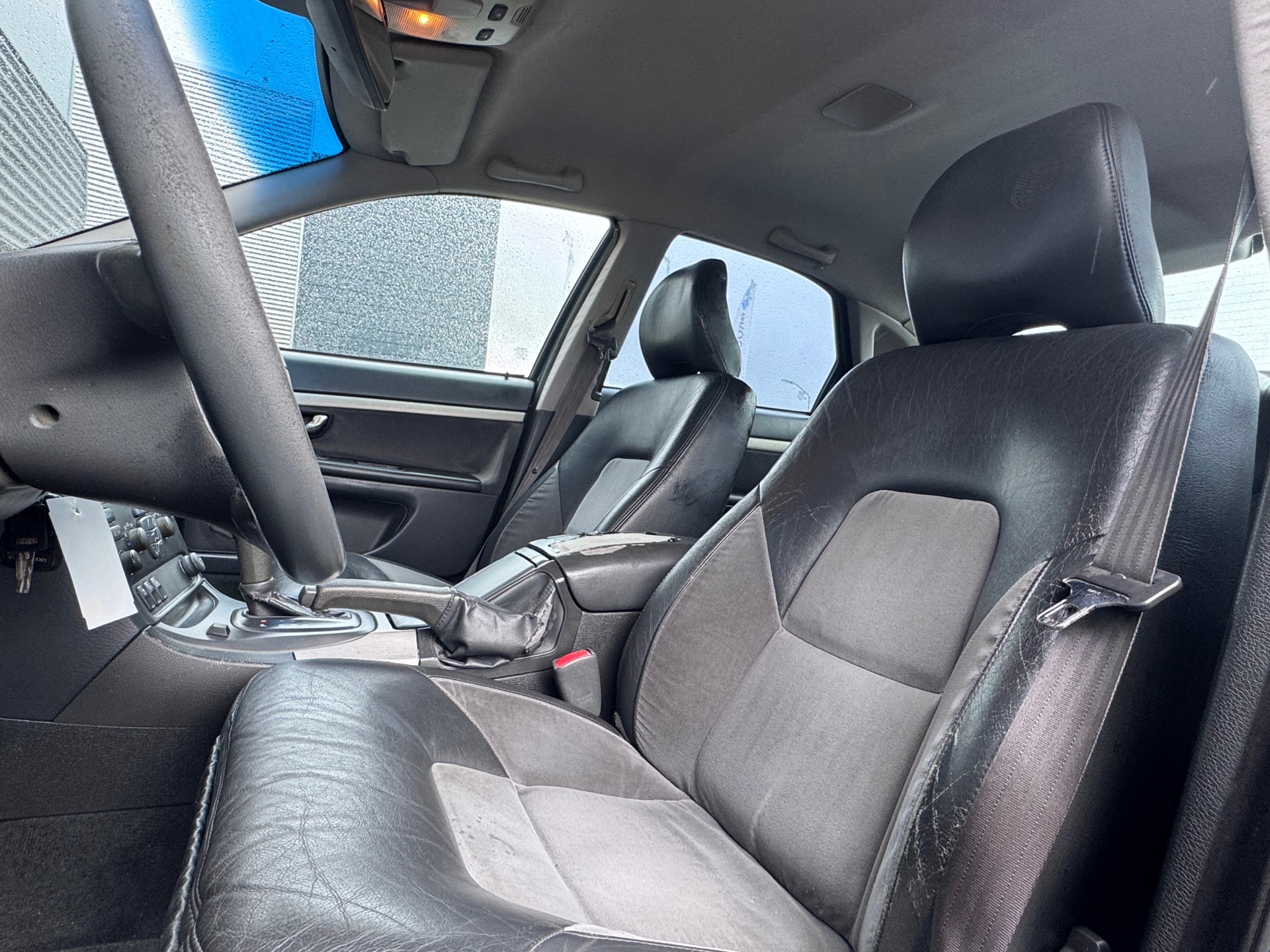 Foto van Volvo S80