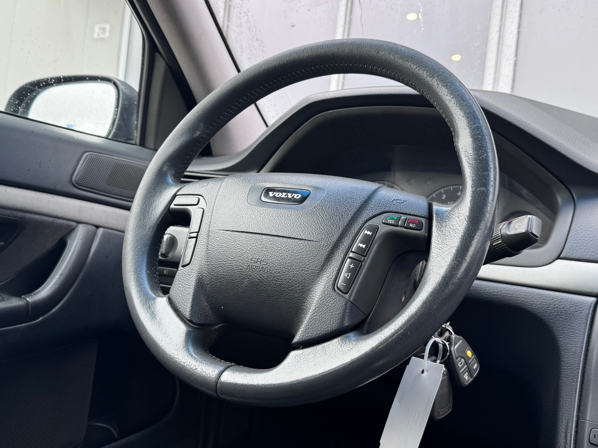 Foto van Volvo S80