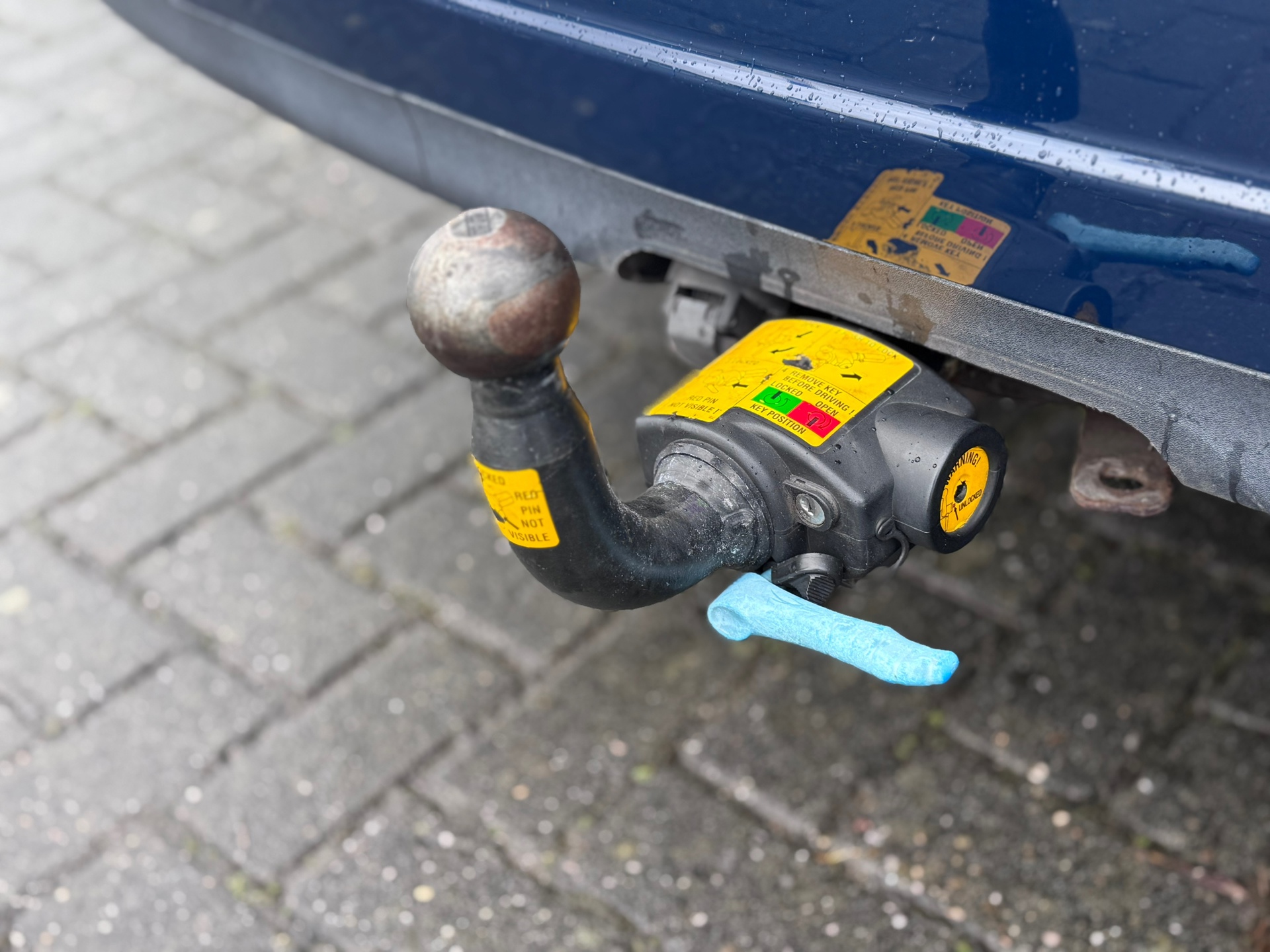 Foto van Volvo S80