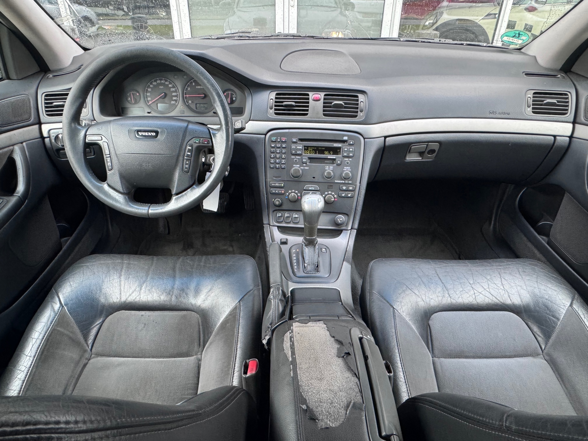 Foto van Volvo S80