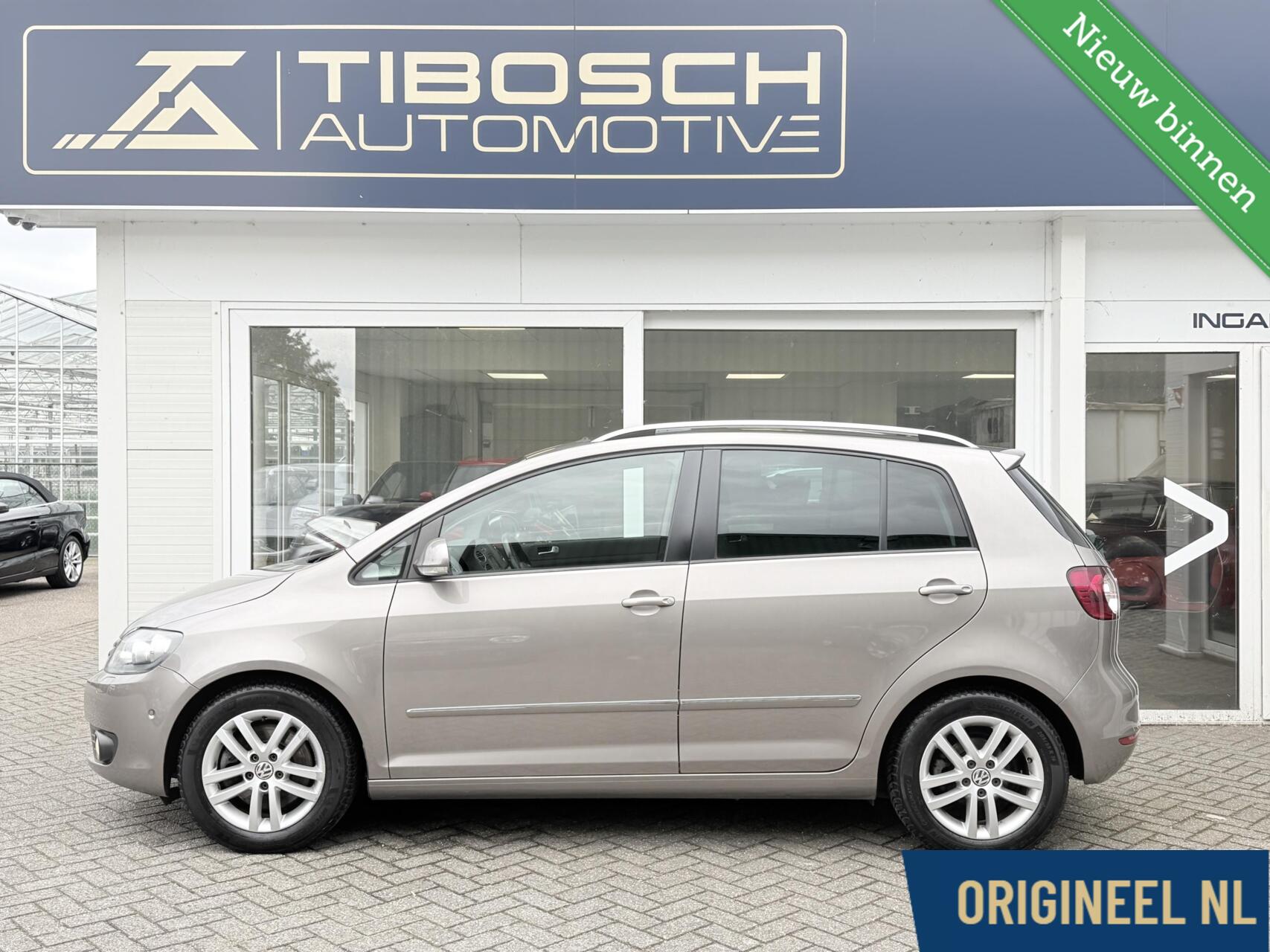 Foto van Volkswagen Golf Plus