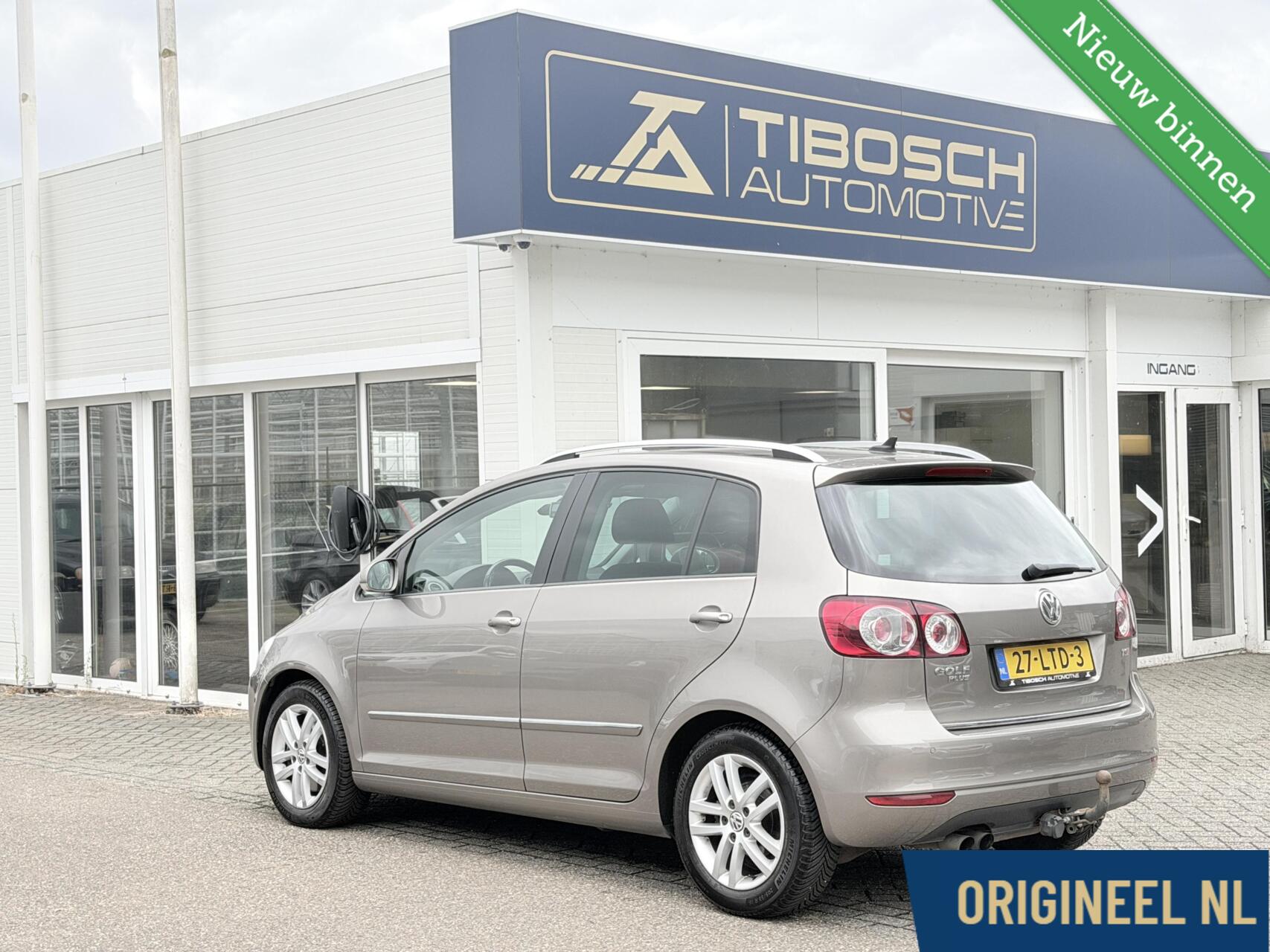 Foto van Volkswagen Golf Plus