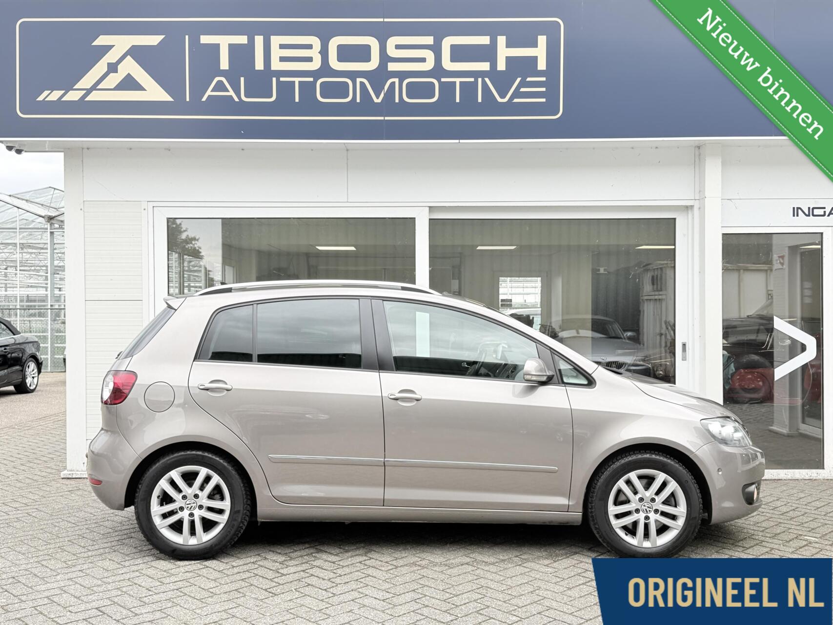 Foto van Volkswagen Golf Plus
