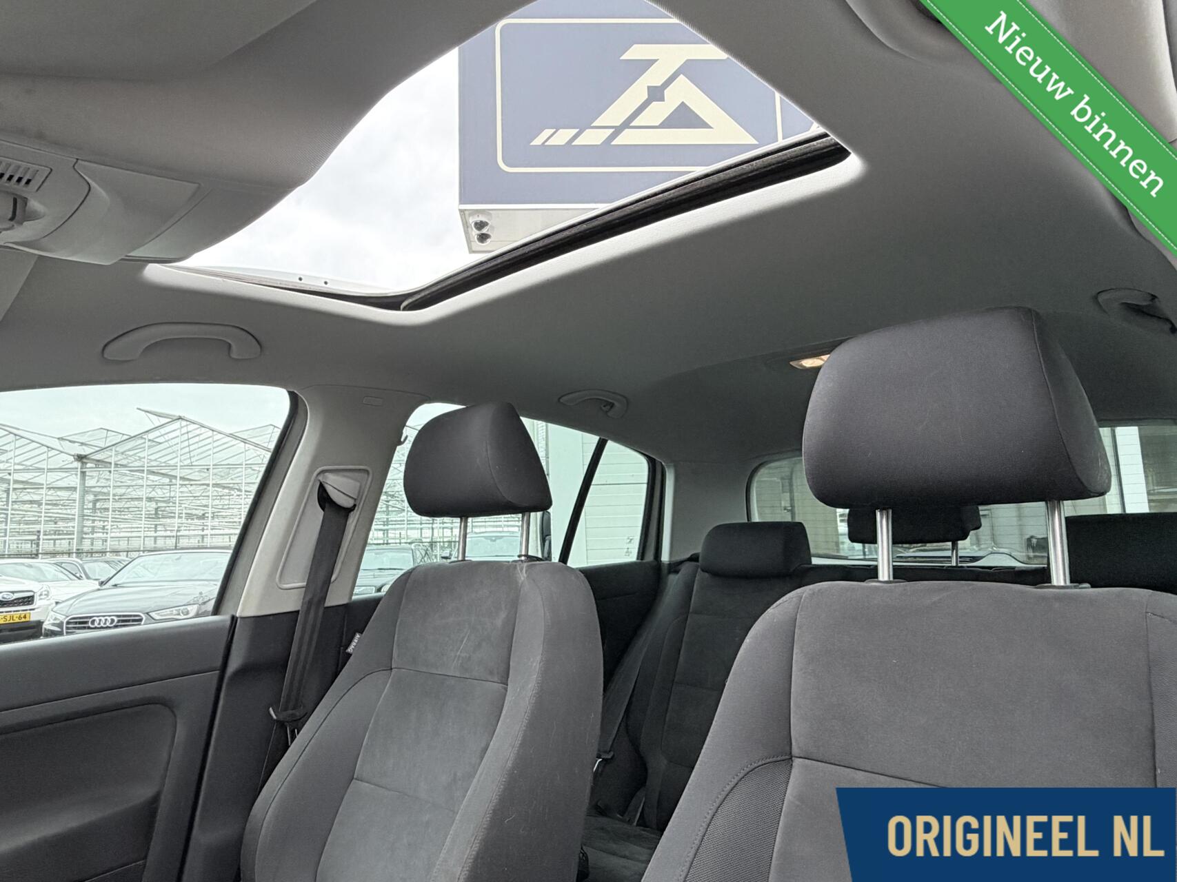Foto van Volkswagen Golf Plus