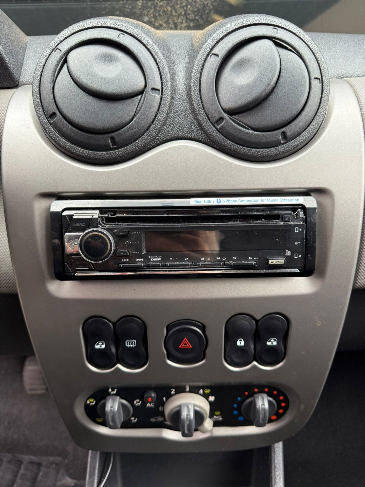 Foto van Dacia Sandero