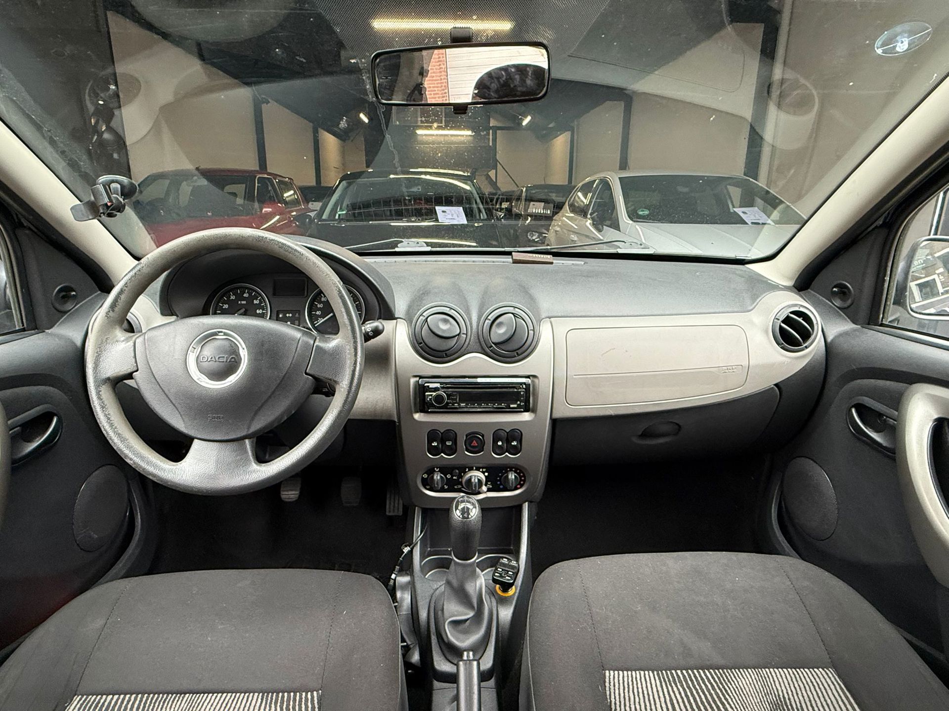 Foto van Dacia Sandero