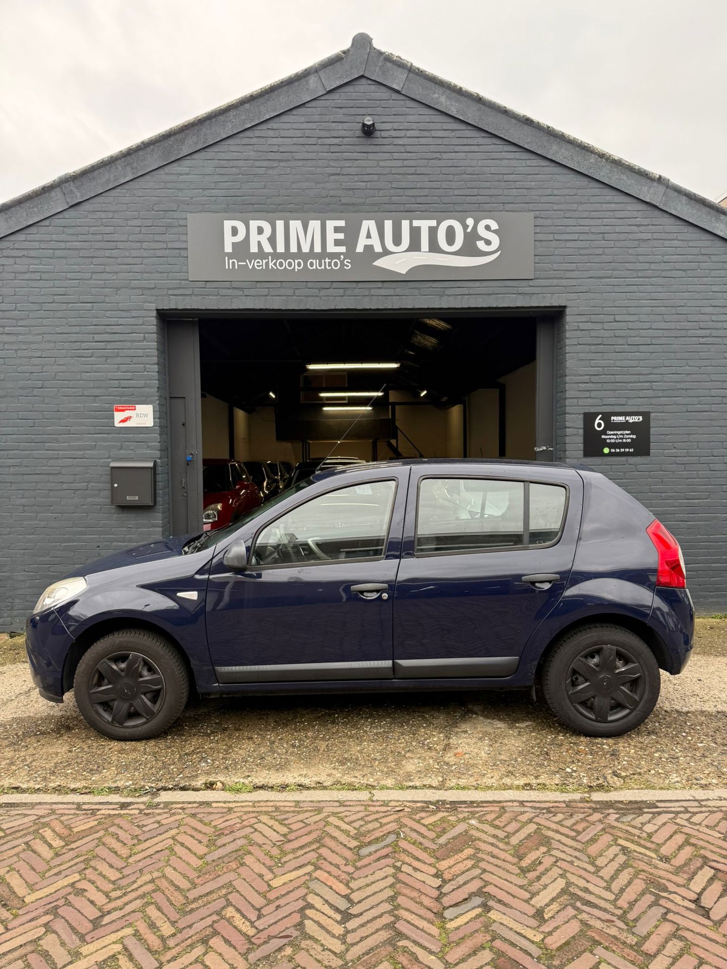 Foto van Dacia Sandero