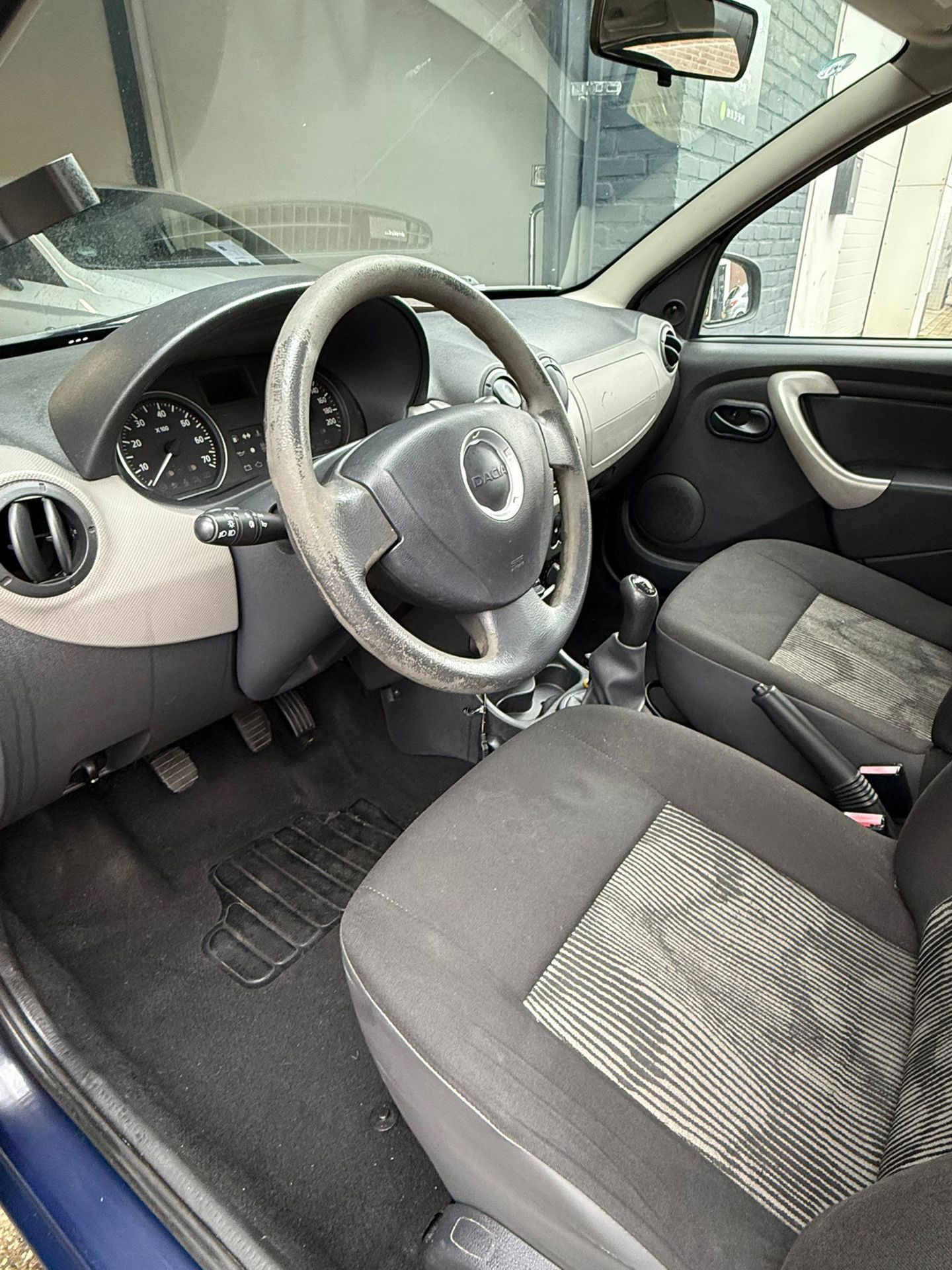 Foto van Dacia Sandero