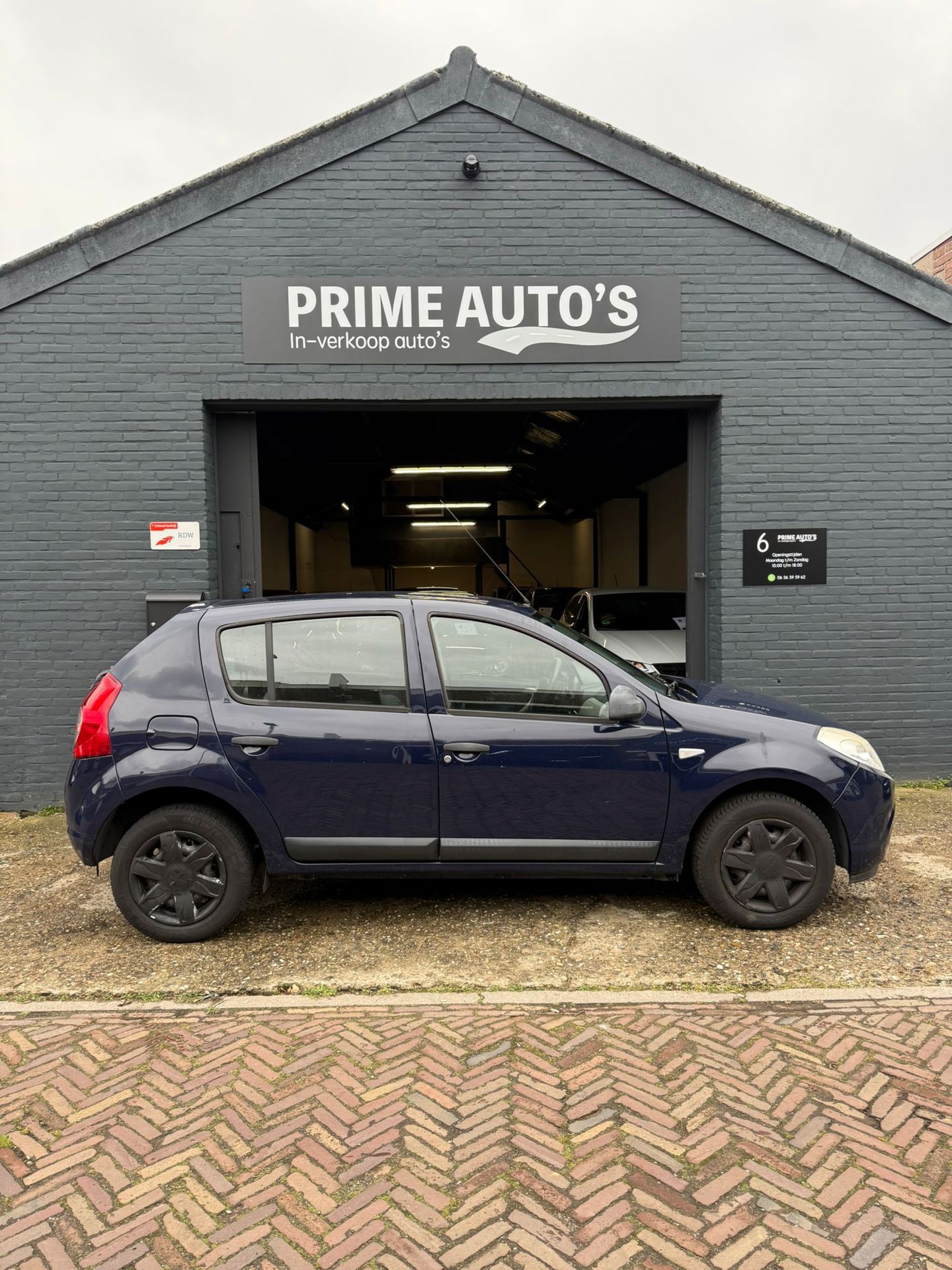 Foto van Dacia Sandero