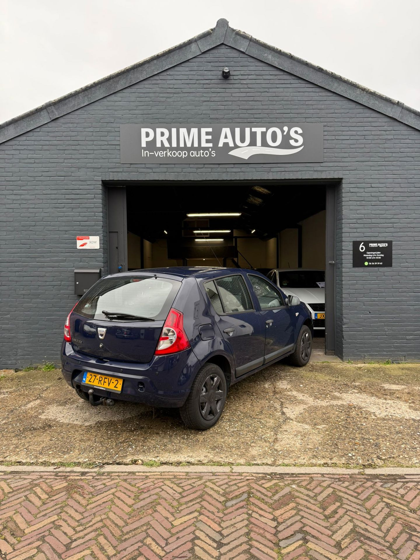 Foto van Dacia Sandero