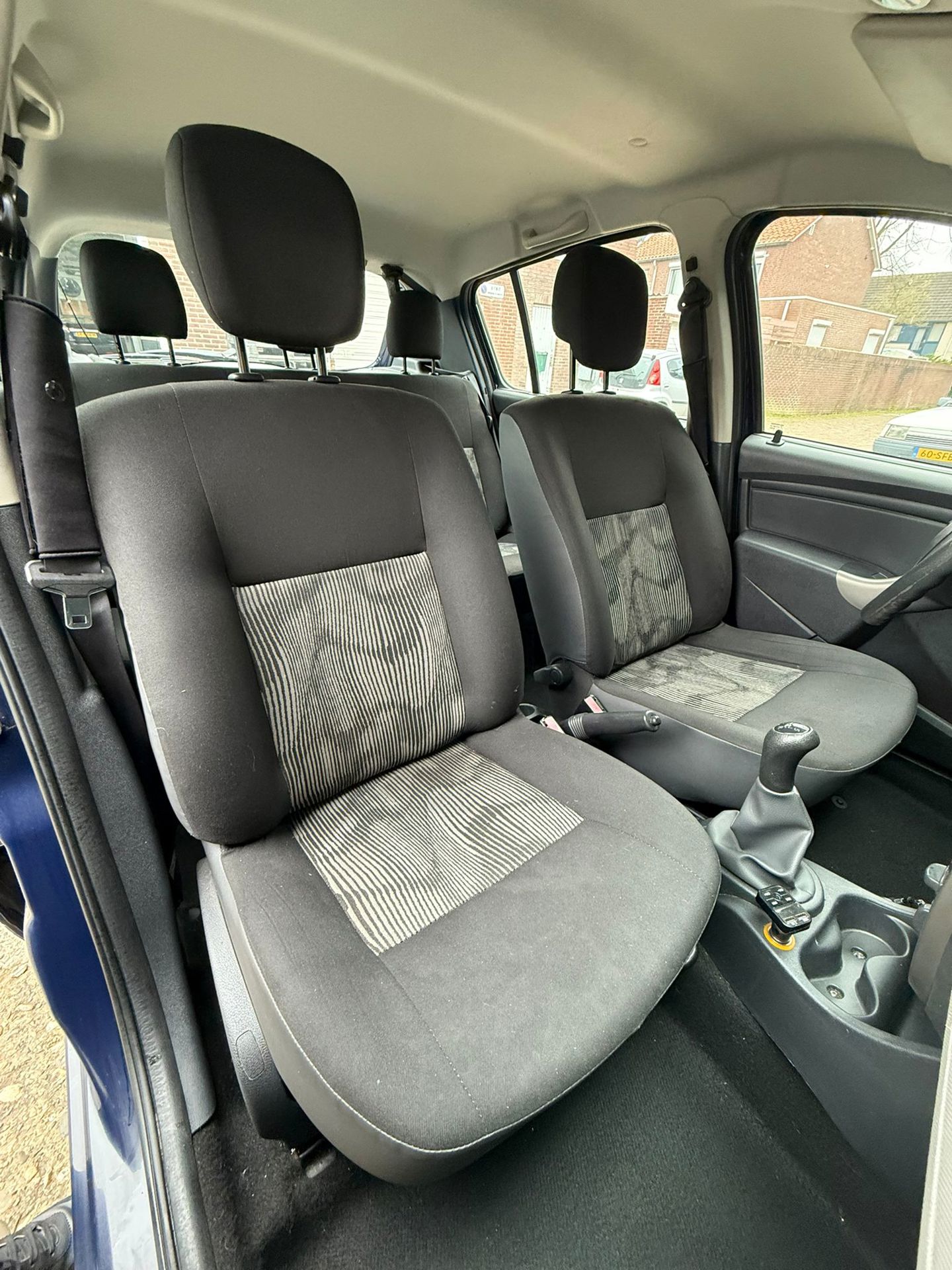 Foto van Dacia Sandero