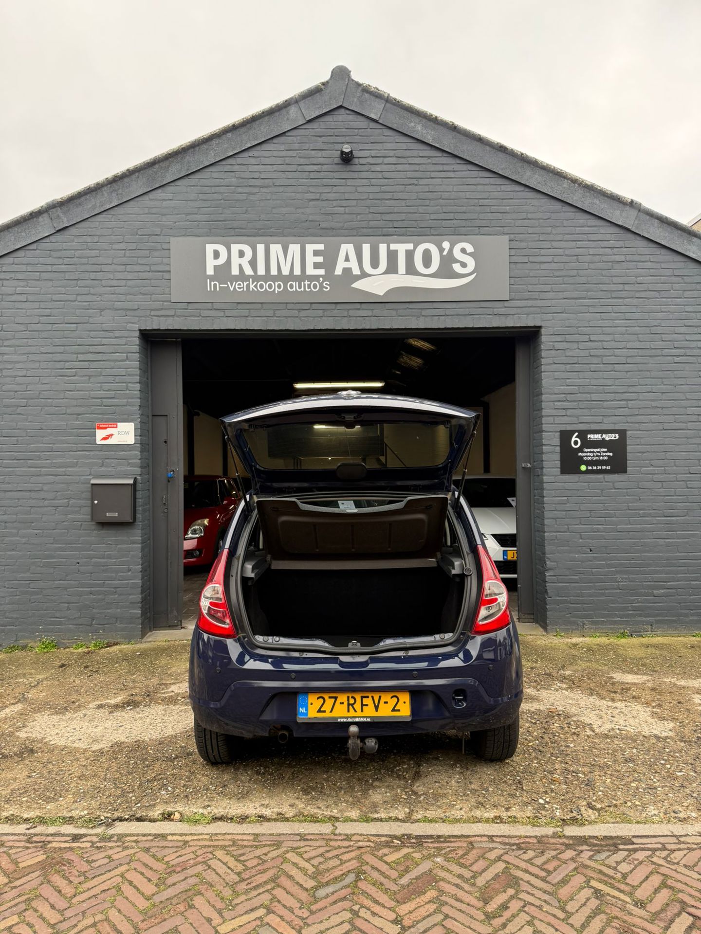 Foto van Dacia Sandero