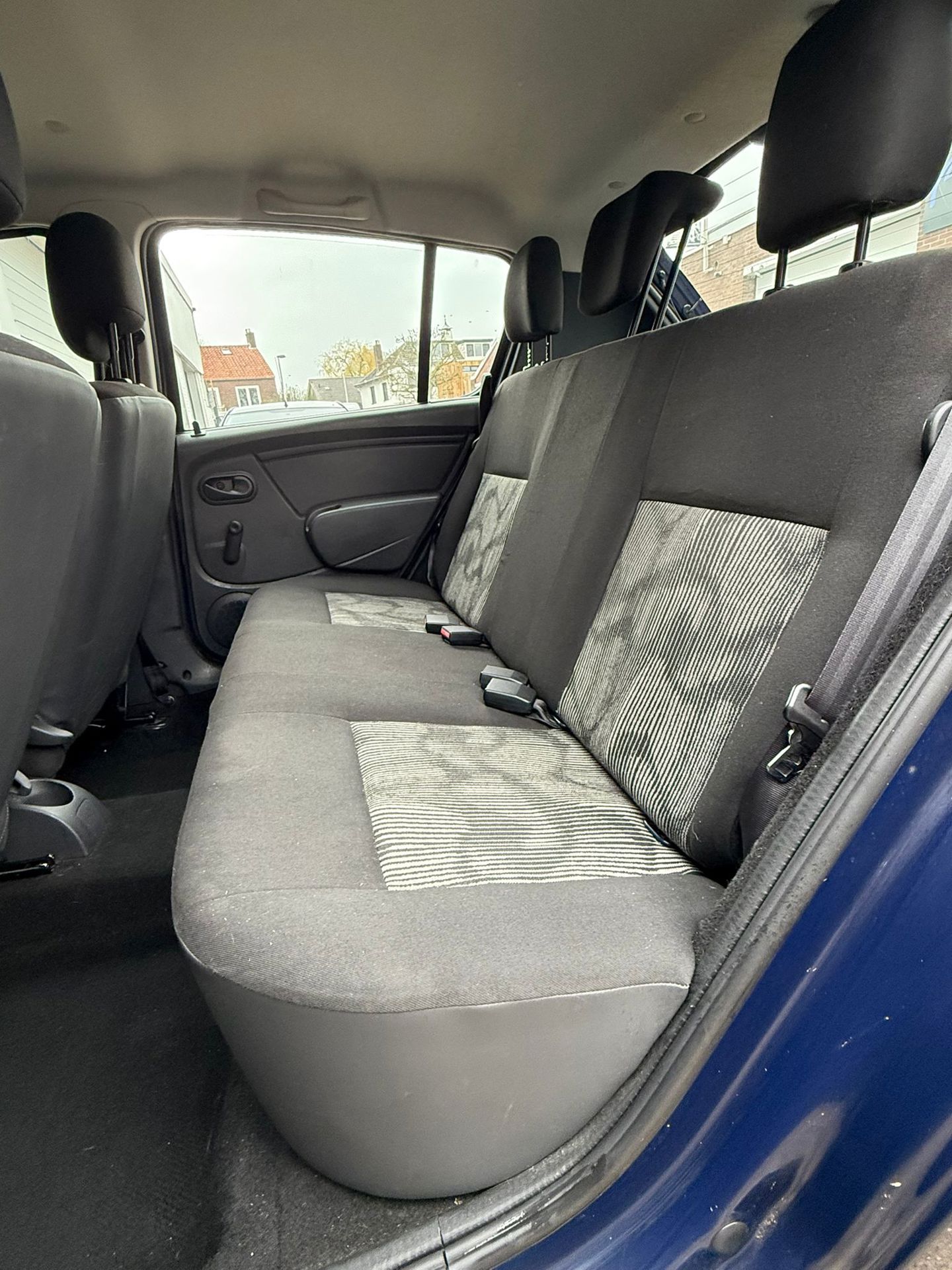 Foto van Dacia Sandero