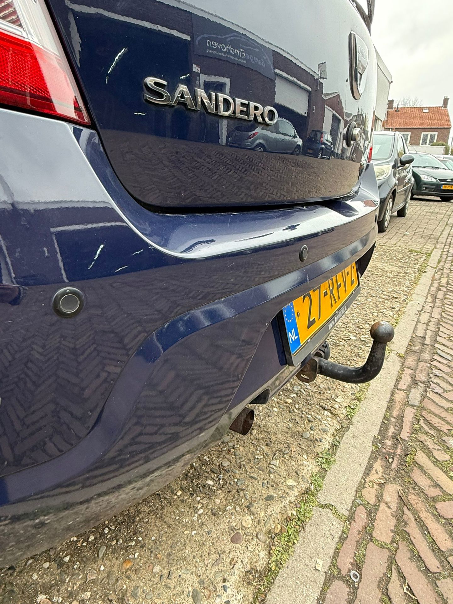 Foto van Dacia Sandero