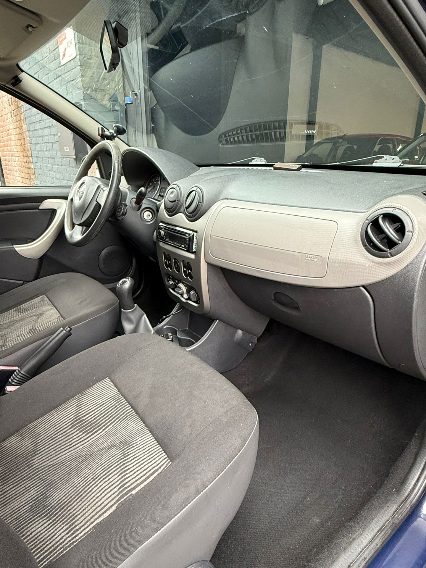 Foto van Dacia Sandero
