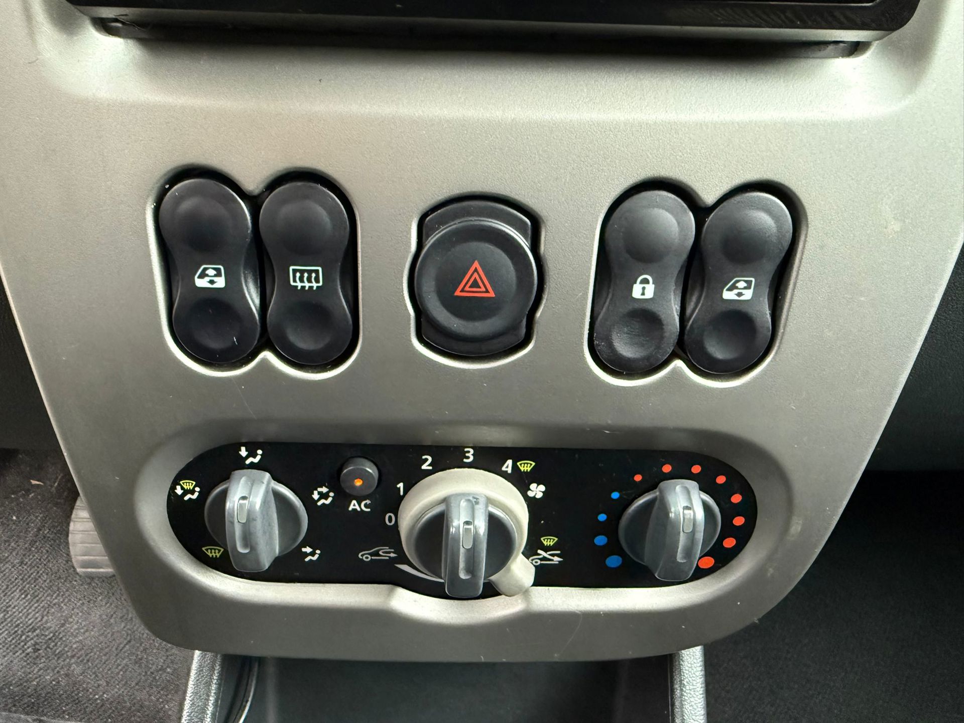 Foto van Dacia Sandero