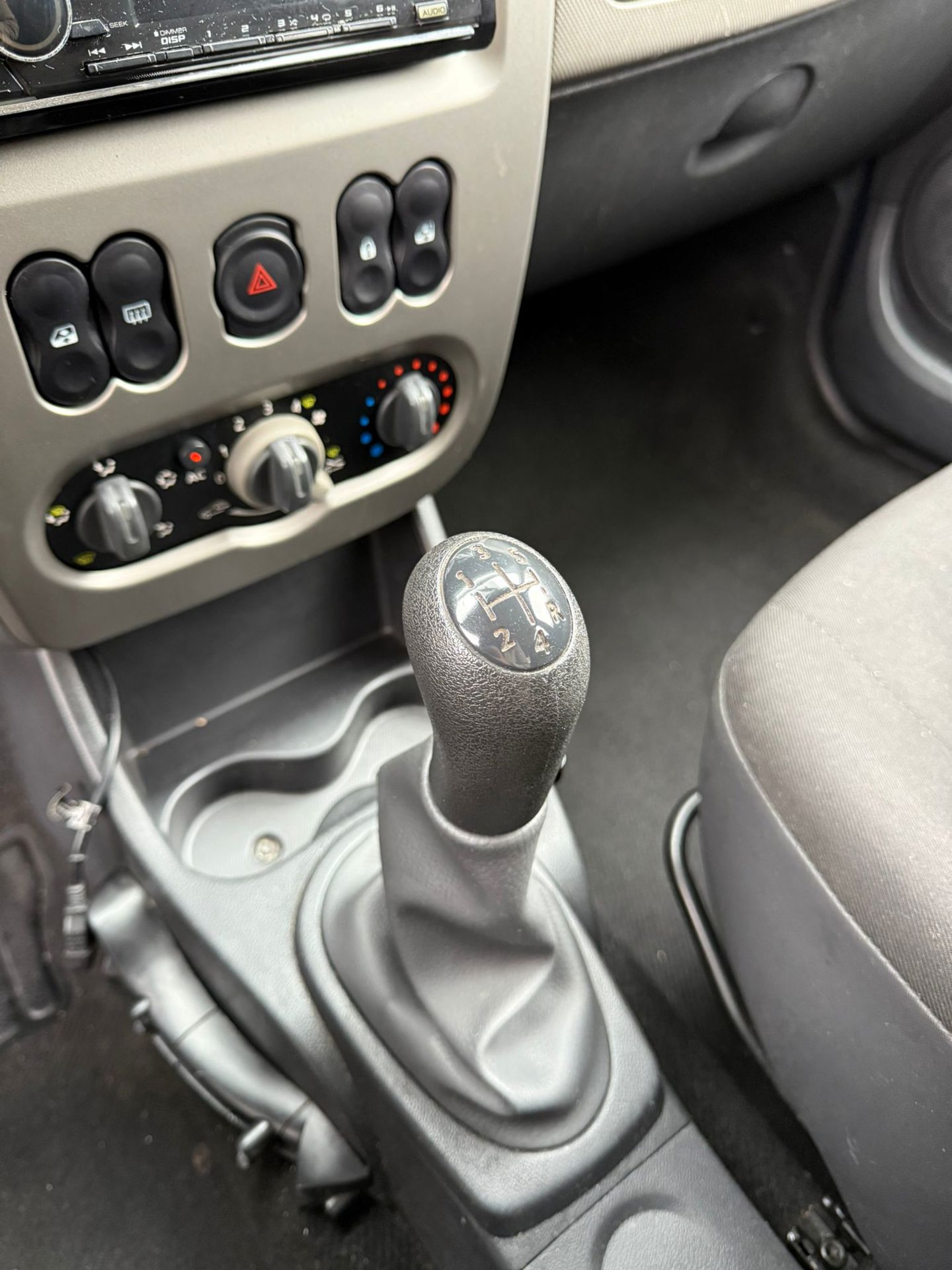 Foto van Dacia Sandero