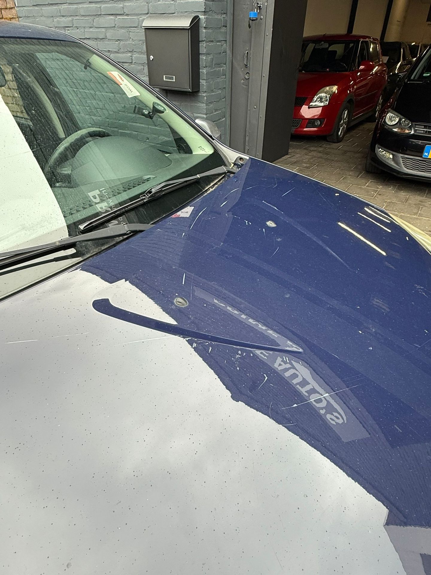 Foto van Dacia Sandero