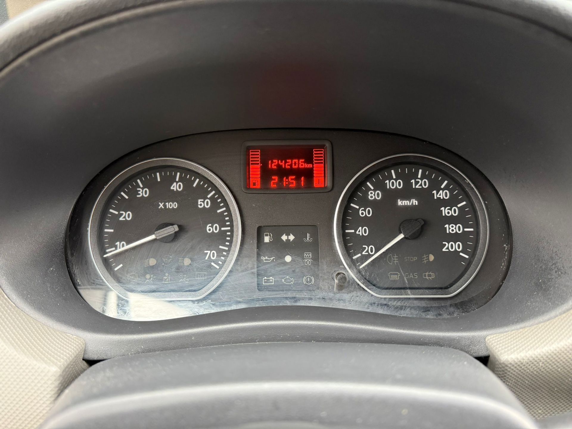 Foto van Dacia Sandero
