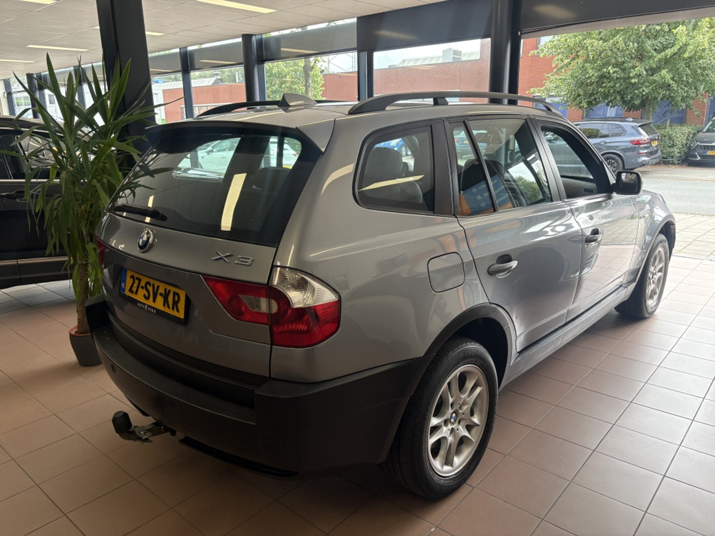 Foto van BMW X Reihe