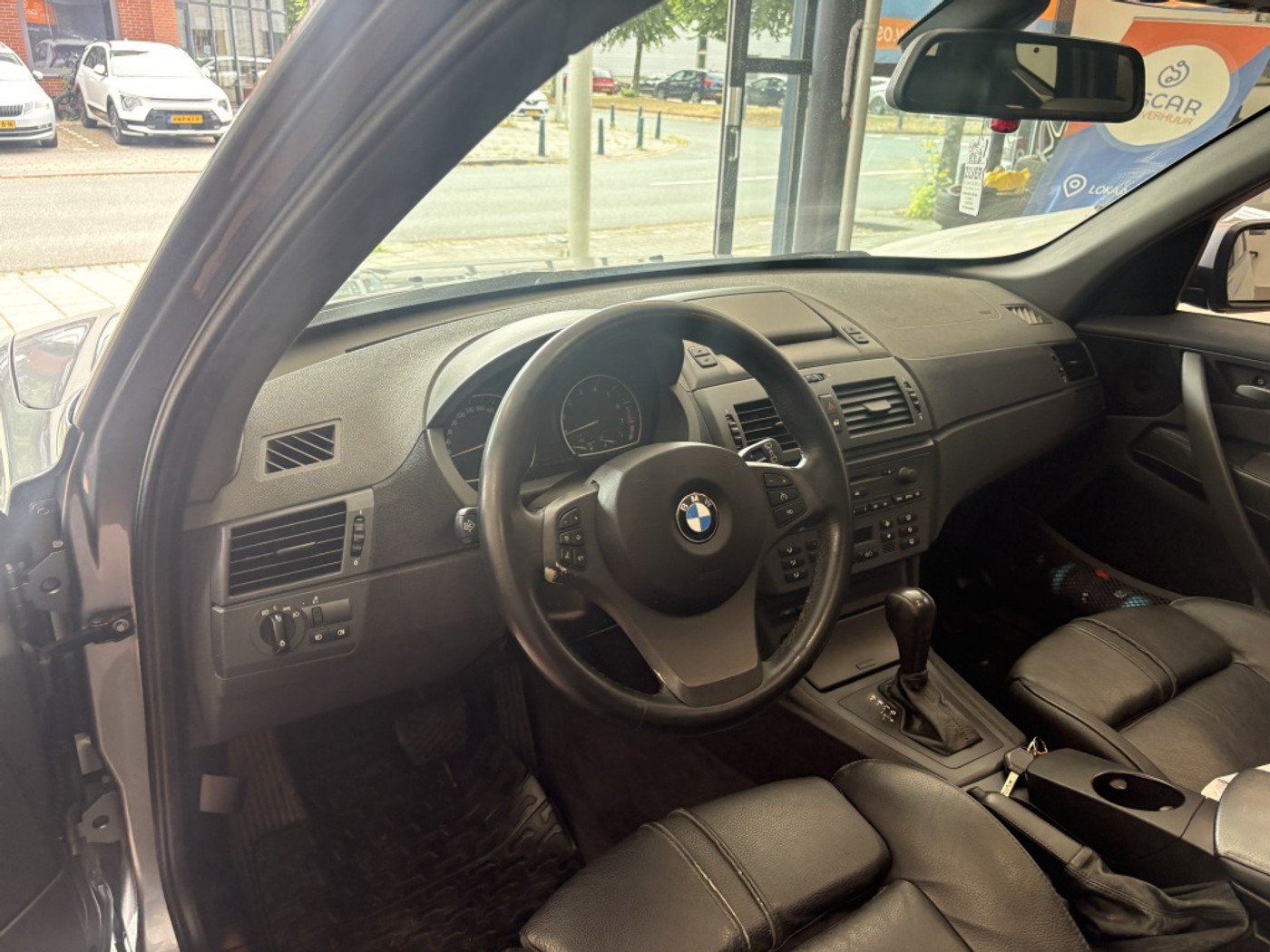 Foto van BMW X Reihe