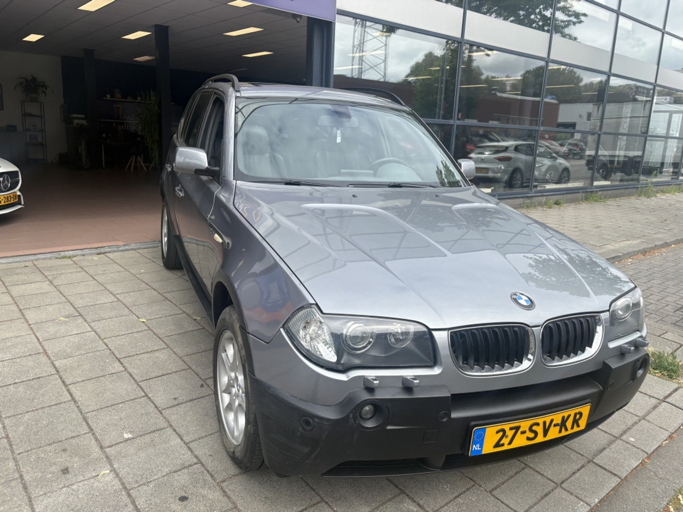 Foto van BMW X Reihe