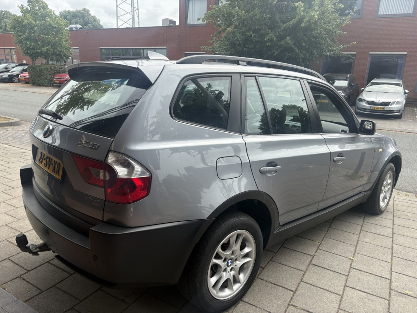 Foto van BMW X Reihe