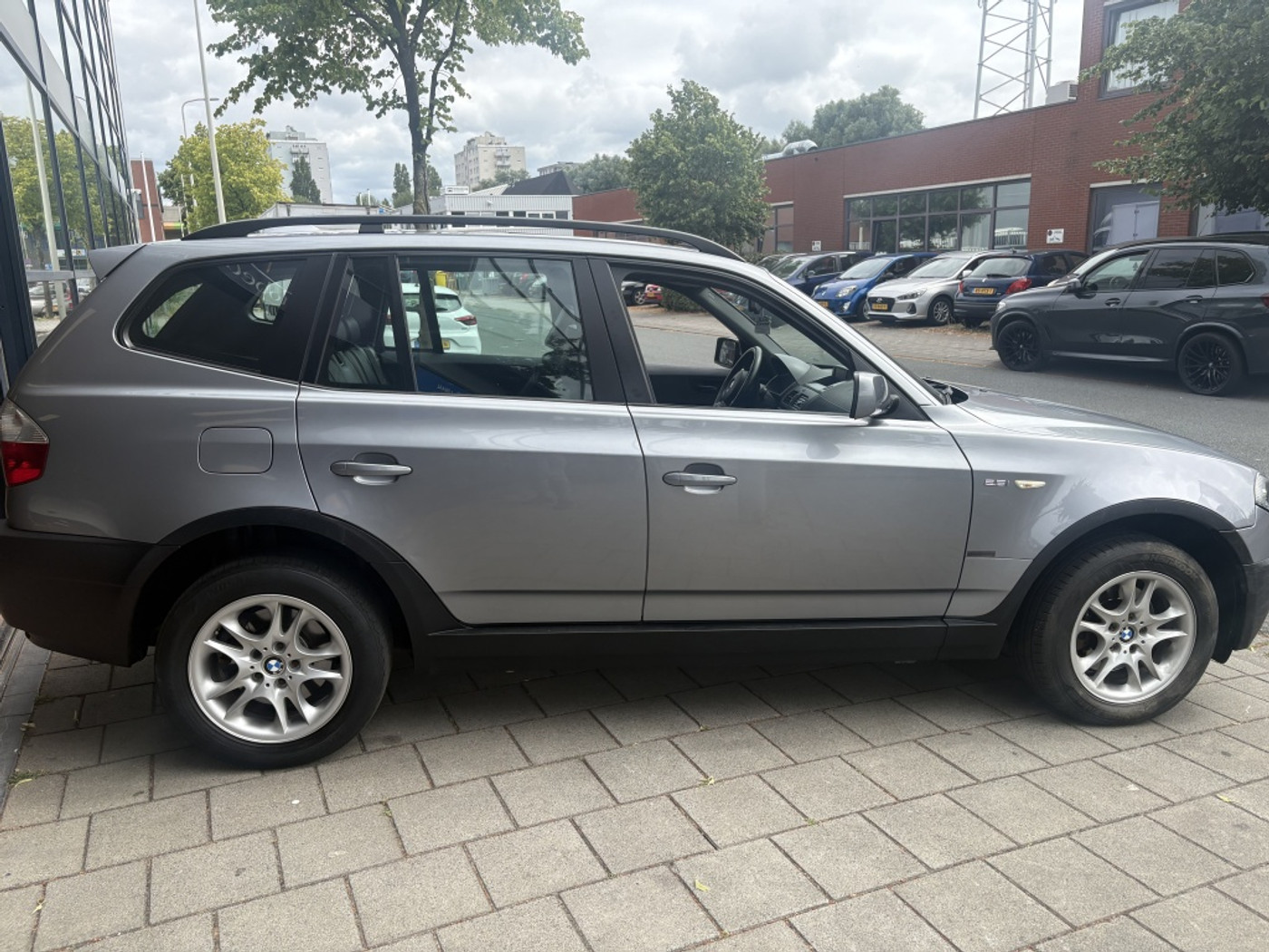 Foto van BMW X Reihe