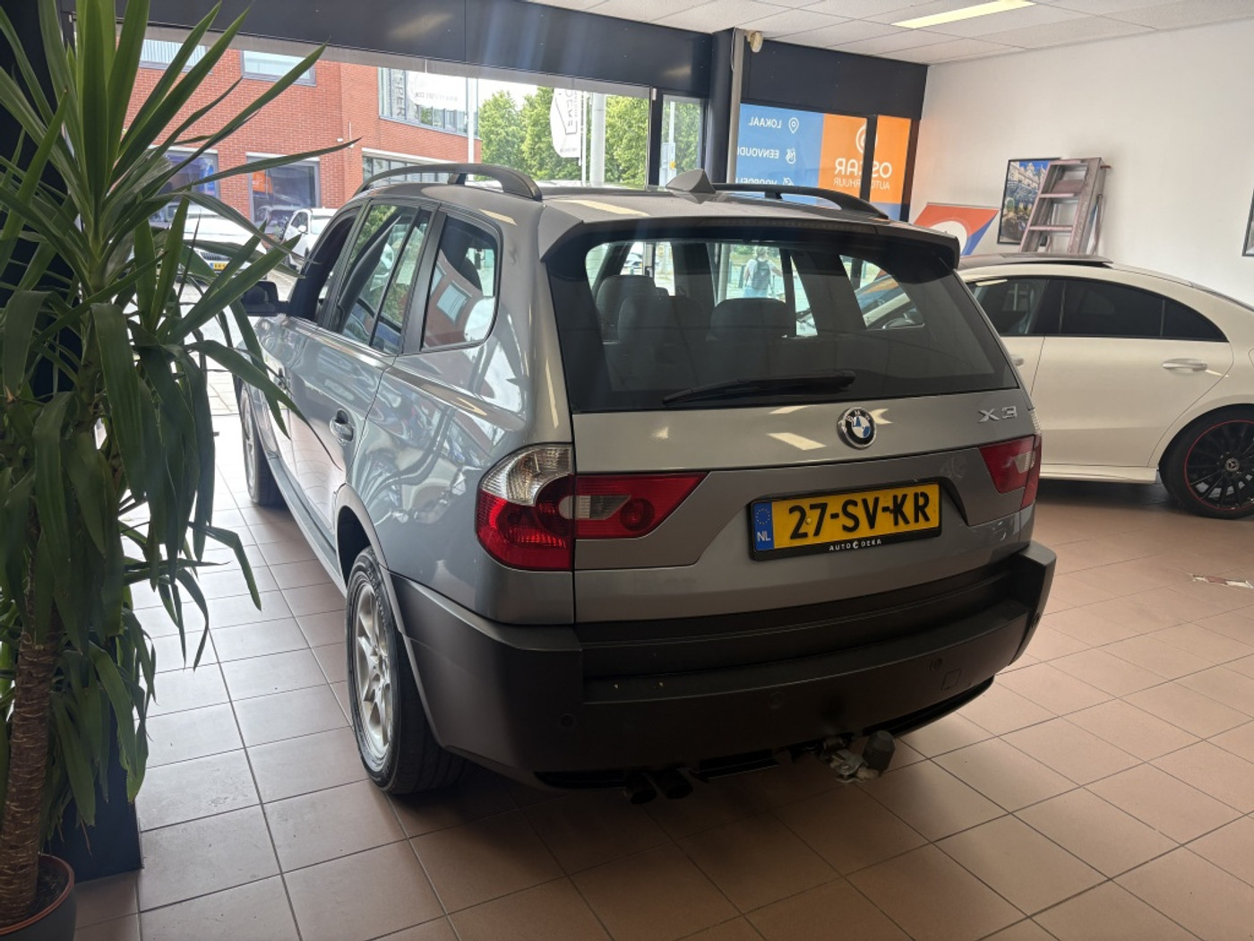 Foto van BMW X Reihe