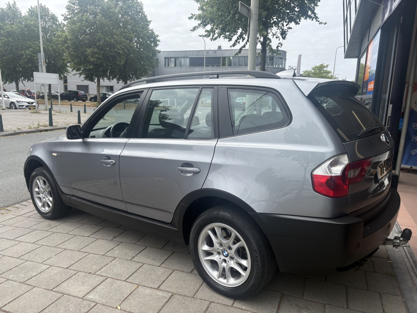 Foto van BMW X Reihe