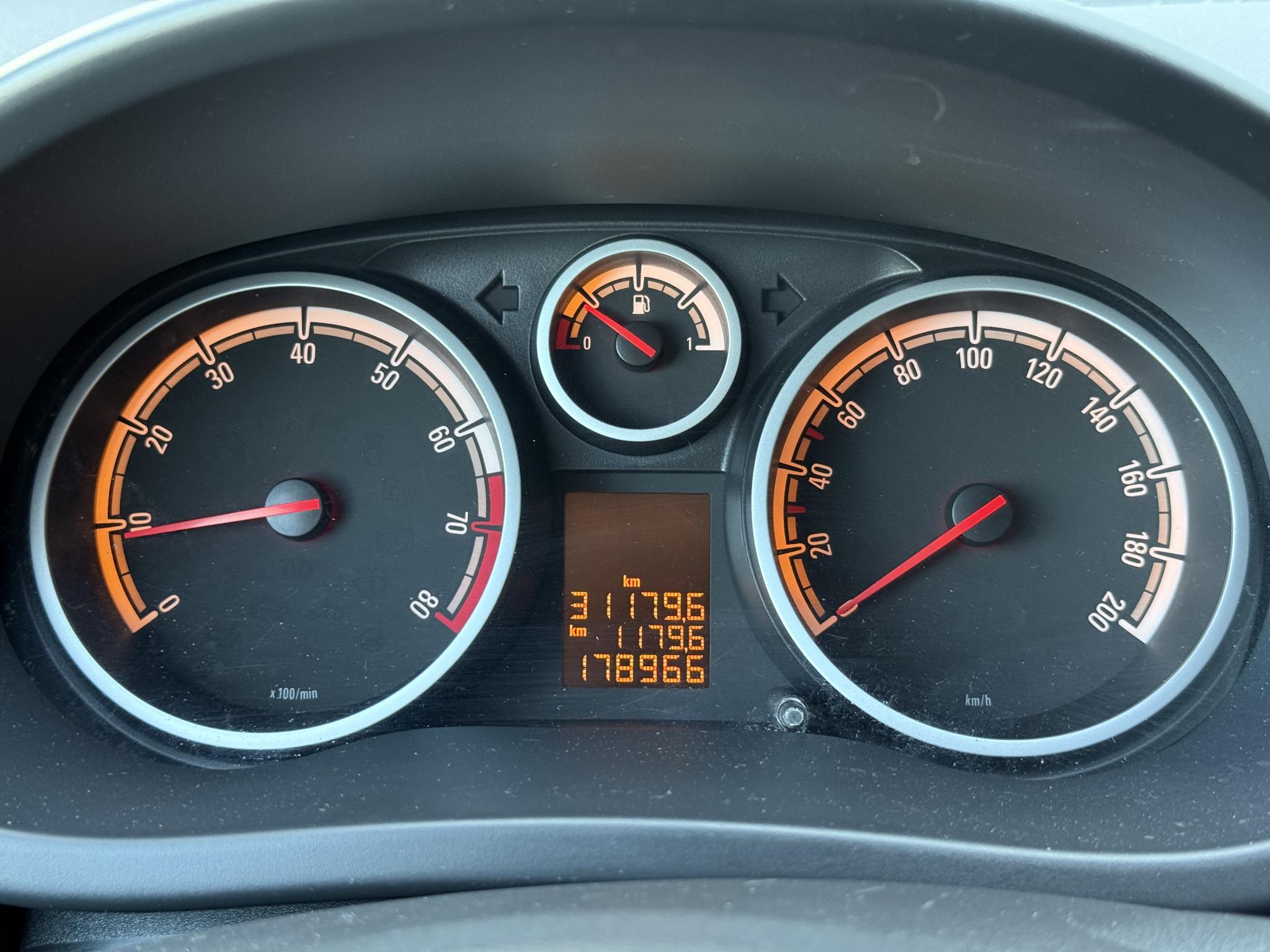 Foto van Opel Corsa