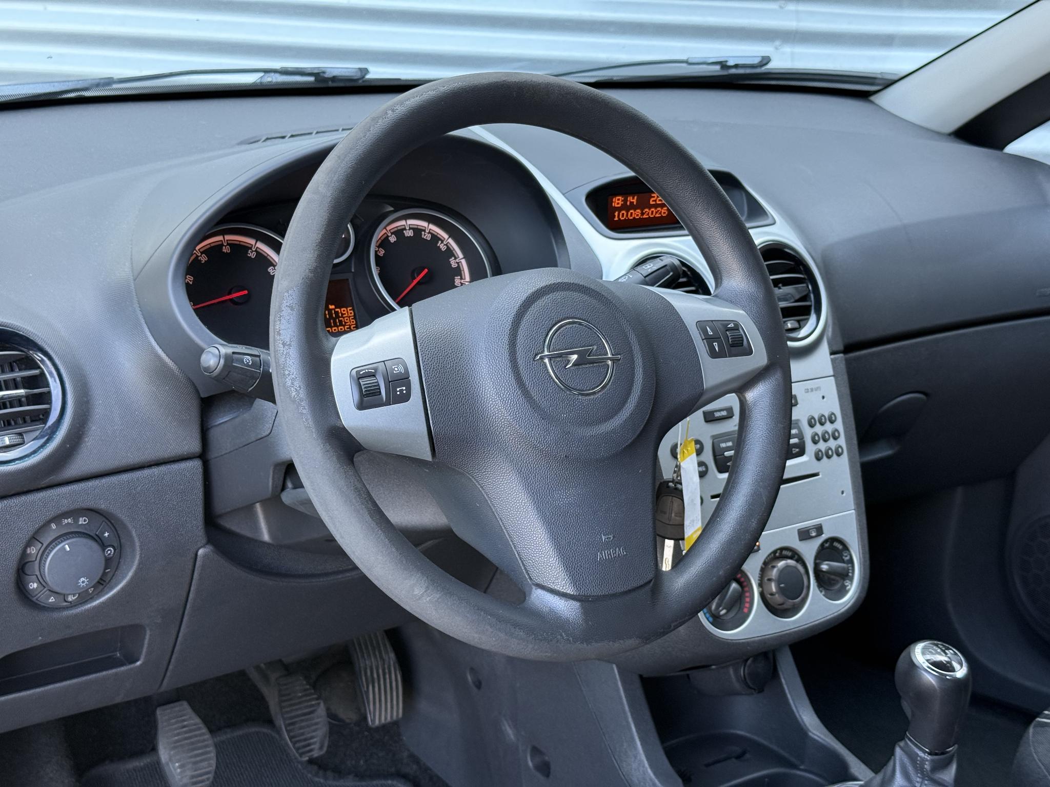 Foto van Opel Corsa