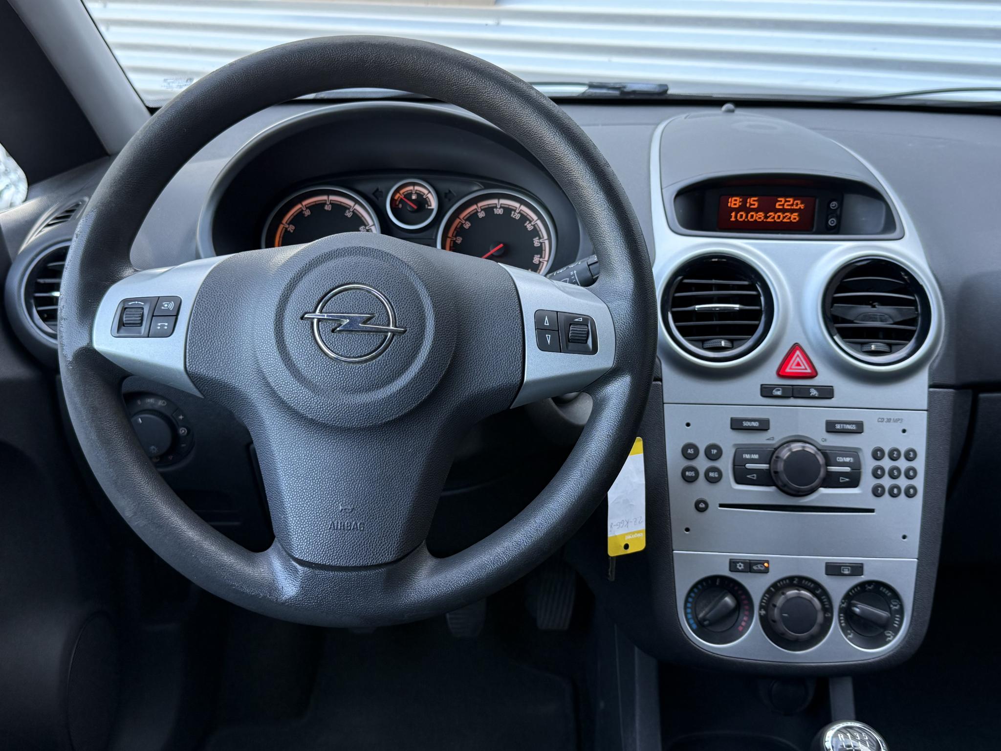 Foto van Opel Corsa
